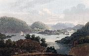 John William Edy View near KragerOe oil painting picture wholesale